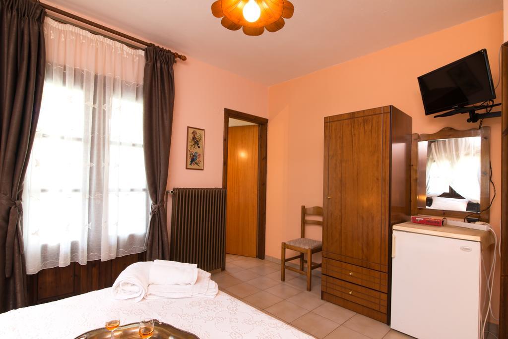 Anastasia Apartments Skala Potamia Exterior foto