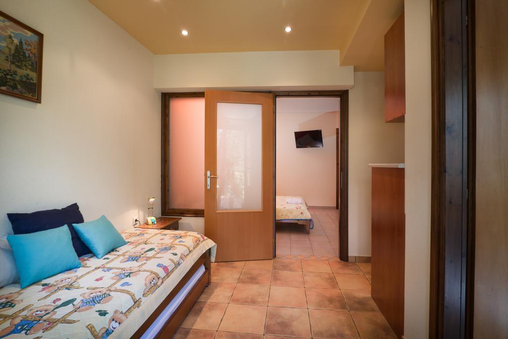 Anastasia Apartments Skala Potamia Exterior foto