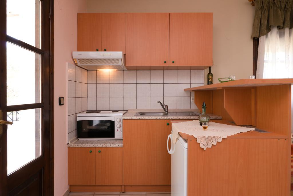 Anastasia Apartments Skala Potamia Exterior foto