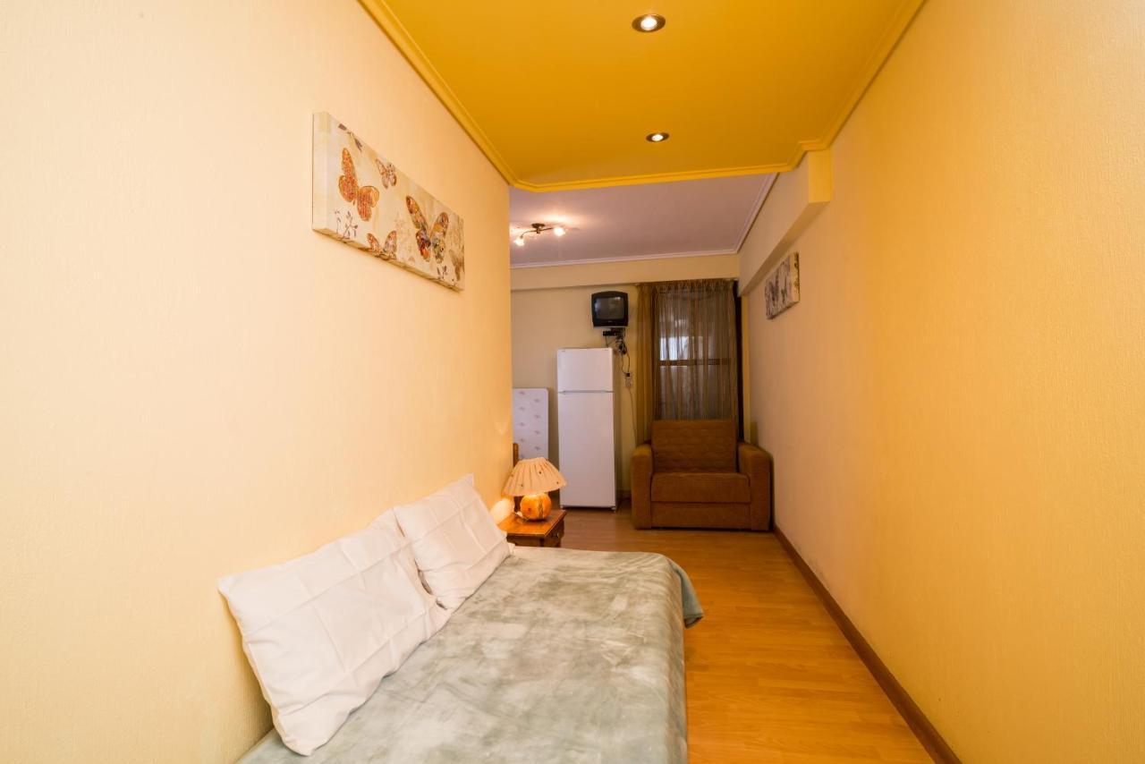 Anastasia Apartments Skala Potamia Exterior foto